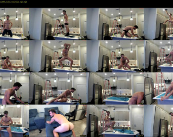 bluecollarhunk — 81 minute Chaturbate male cam show recording, 720p, Dec 11, 2025