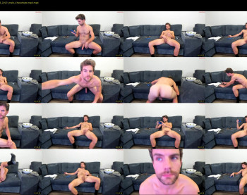 bluecollarhunk — 15 minute Chaturbate male cam show recording, 720p, Dec 11, 2025