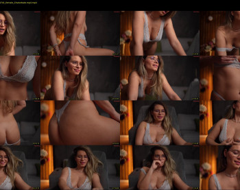brandywhite — 59 minute Chaturbate female cam show recording, 720p, Dec 11, 2025