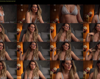 brandywhite — 28 minute Chaturbate female cam show recording, 720p, Dec 11, 2025
