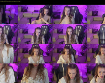 bright_diamonds_054 — 55 minute Chaturbate couple cam show recording, 720p, Dec 11, 2025