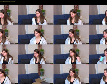 brittpobre — 55 minute Chaturbate female cam show recording, 720p, Dec 11, 2025