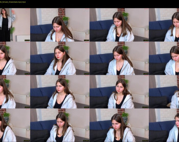 brittpobre — 100 minute Chaturbate female cam show recording, 720p, Dec 12, 2025