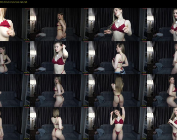 bunny_hope — 30 minute Chaturbate female cam show recording, 720p, Dec 11, 2025