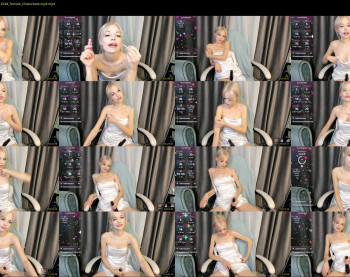 callmemargo — 16 minute Chaturbate female cam show recording, 720p, Dec 11, 2025