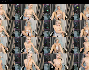 callmemargo — 59 minute Chaturbate female cam show recording, 720p, Dec 11, 2025