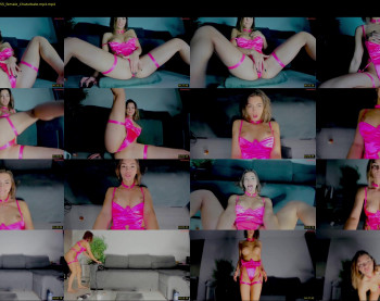 cambabby — 6 minute Chaturbate female cam show recording, 720p, Dec 12, 2025