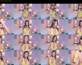 candy_flo — 9 minute Chaturbate female cam show recording, 720p, Dec 11, 2025