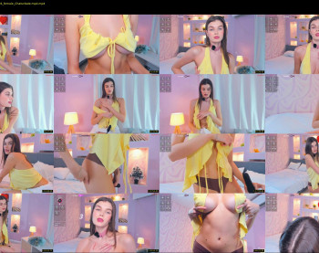 candy_flo — 121 minute Chaturbate female cam show recording, 720p, Dec 11, 2025