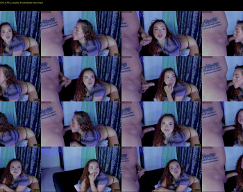caroline_clark420 — 22 minute Chaturbate couple cam show recording, 720p, Dec 11, 2025