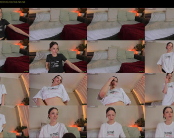 cassisland — 18 minute Chaturbate female cam show recording, 720p, Dec 11, 2025