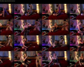 ccgreysweatpants — 10 minute Chaturbate couple cam show recording, 720p, Dec 11, 2025