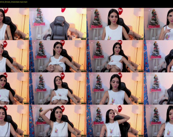 celeste_1220 — 62 minute Chaturbate female cam show recording, 720p, Dec 12, 2025