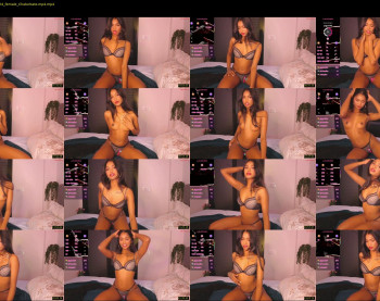cherrrish_ — 27 minute Chaturbate female cam show recording, 720p, Dec 11, 2025