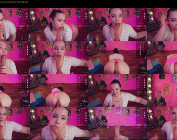 chery_lady22 — 121 minute Chaturbate female cam show recording, 720p, Dec 11, 2025