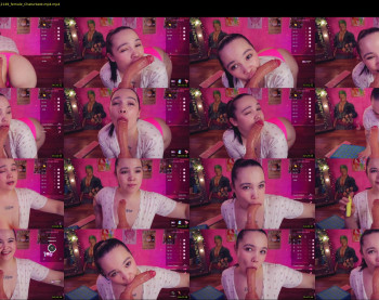 chery_lady22 — 6 minute Chaturbate female cam show recording, 720p, Dec 11, 2025