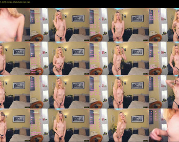 chrisme_please — 25 minute Chaturbate female cam show recording, 720p, Dec 12, 2025