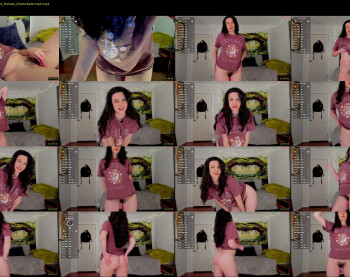 cleo_cam — 6 minute Chaturbate female cam show recording, 720p, Dec 12, 2025