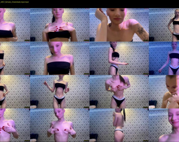cleotilderinde — 57 minute Chaturbate female cam show recording, 720p, Dec 11, 2025