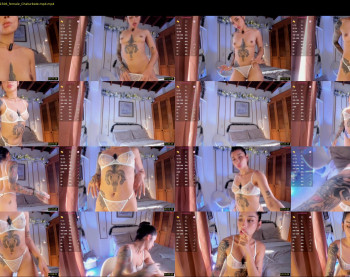 connie_deep — 62 minute Chaturbate female cam show recording, 720p, Dec 11, 2025