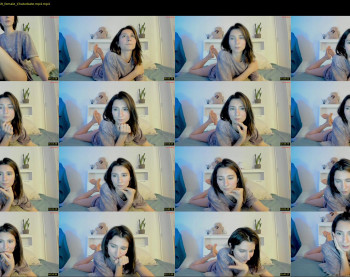 crystalnut — 7 minute Chaturbate female cam show recording, 720p, Dec 11, 2025