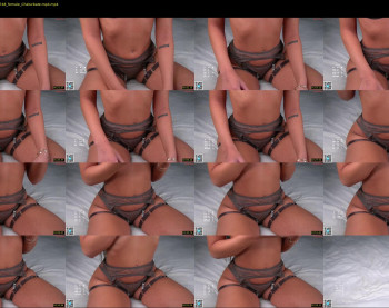czamabech — 6 minute Chaturbate female cam show recording, 720p, Dec 11, 2025