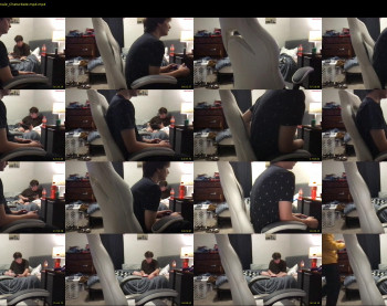 d_dart — 42 minute Chaturbate male cam show recording, 720p, Dec 12, 2025