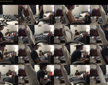 d_dart — 103 minute Chaturbate male cam show recording, 720p, Dec 12, 2025