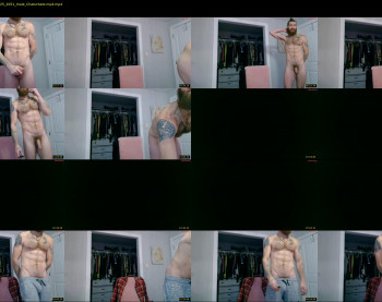 daddyunlocked1 — 39 minute Chaturbate male cam show recording, 720p, Dec 11, 2025