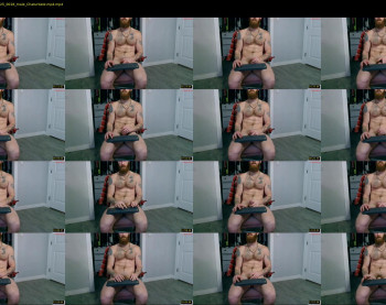 daddyunlocked1 — 21 minute Chaturbate male cam show recording, 720p, Dec 12, 2025