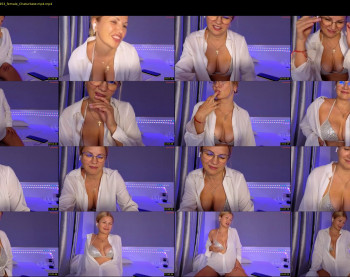 daisydavis_ — 34 minute Chaturbate female cam show recording, 720p, Dec 11, 2025