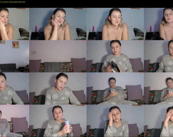 dalyana22 — 88 minute Chaturbate couple cam show recording, 720p, Dec 12, 2025