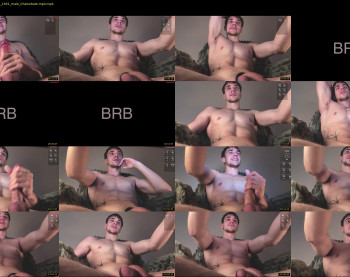 damondurden — 92 minute Chaturbate male cam show recording, 720p, Dec 11, 2025