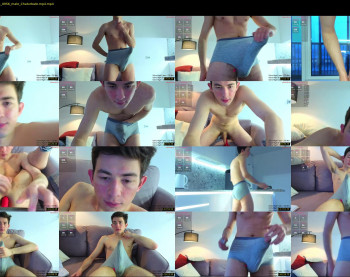 danny__magic — 120 minute Chaturbate male cam show recording, 720p, Dec 11, 2025