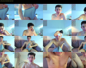 danny__magic — 120 minute Chaturbate male cam show recording, 720p, Dec 11, 2025
