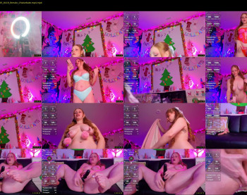 daphnemadison — 120 minute Chaturbate couple cam show recording, 720p, Dec 12, 2025