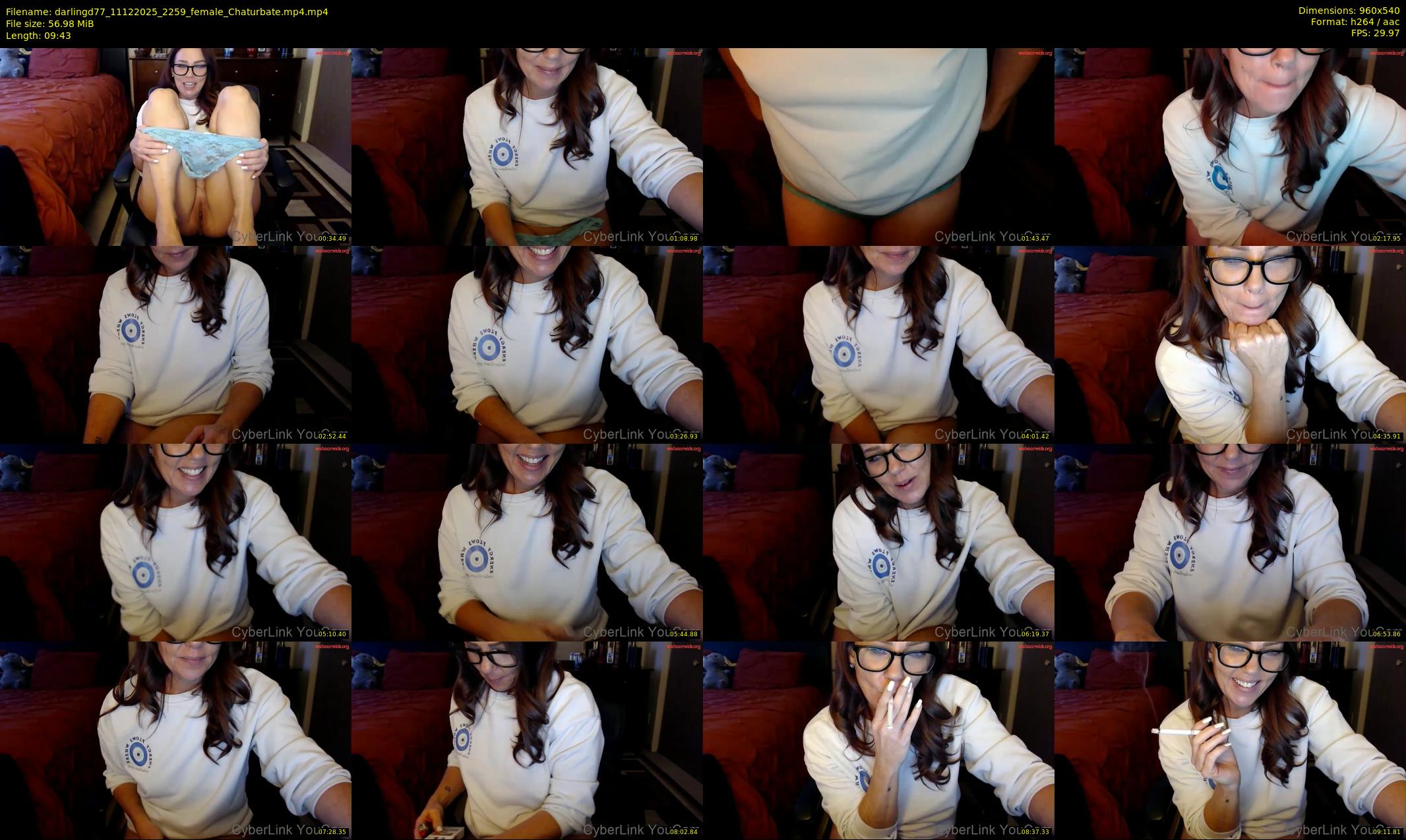 darlingd77 — 10 minute Chaturbate female cam show recording, 480p, Dec 11, 2025