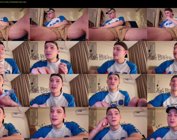 davey_ebash — 20 minute Chaturbate male cam show recording, 720p, Dec 11, 2025