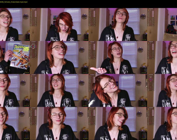 deadratsoup — 38 minute Chaturbate female cam show recording, 720p, Dec 11, 2025