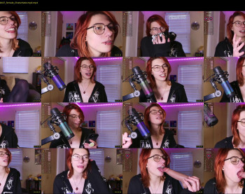deadratsoup — 35 minute Chaturbate female cam show recording, 720p, Dec 11, 2025