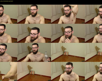 deanlek — 12 minute Chaturbate male cam show recording, 720p, Dec 12, 2025