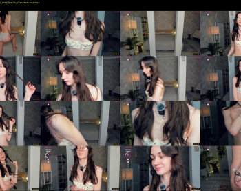 defeded_lovee — 85 minute Chaturbate female cam show recording, 720p, Dec 12, 2025
