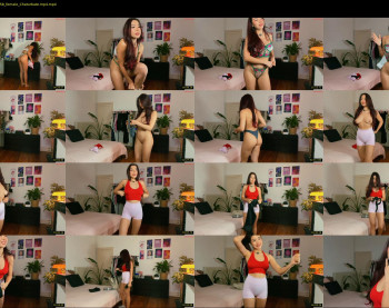 deniseone — 7 minute Chaturbate female cam show recording, 720p, Dec 11, 2025