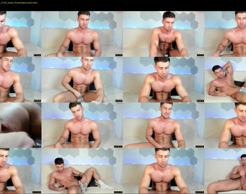 dennis_bloom — 121 minute Chaturbate male cam show recording, 720p, Dec 11, 2025
