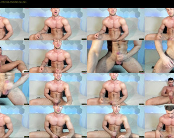 dennis_bloom — 9 minute Chaturbate male cam show recording, 720p, Dec 11, 2025