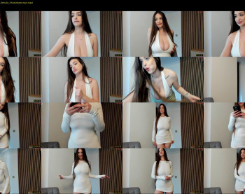 devyale — 121 minute Chaturbate female cam show recording, 720p, Dec 11, 2025