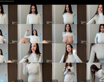 devyale — 57 minute Chaturbate female cam show recording, 720p, Dec 11, 2025