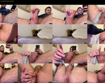 dickjulian — 121 minute Chaturbate male cam show recording, 720p, Dec 12, 2025