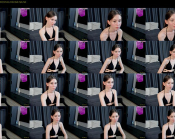 dorthabolig — 6 minute Chaturbate female cam show recording, 720p, Dec 11, 2025