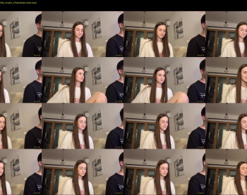 double_sun — 5 minute Chaturbate couple cam show recording, 720p, Dec 11, 2025